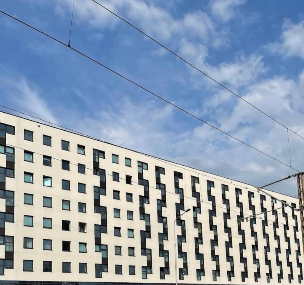 Apartament Wroclaw Ngoại thất bức ảnh