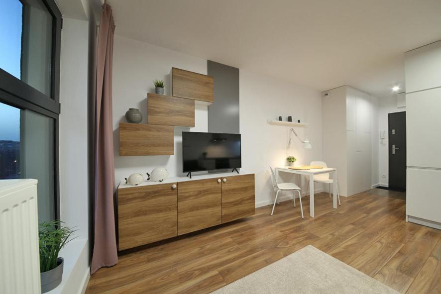 Apartament Wroclaw Ngoại thất bức ảnh