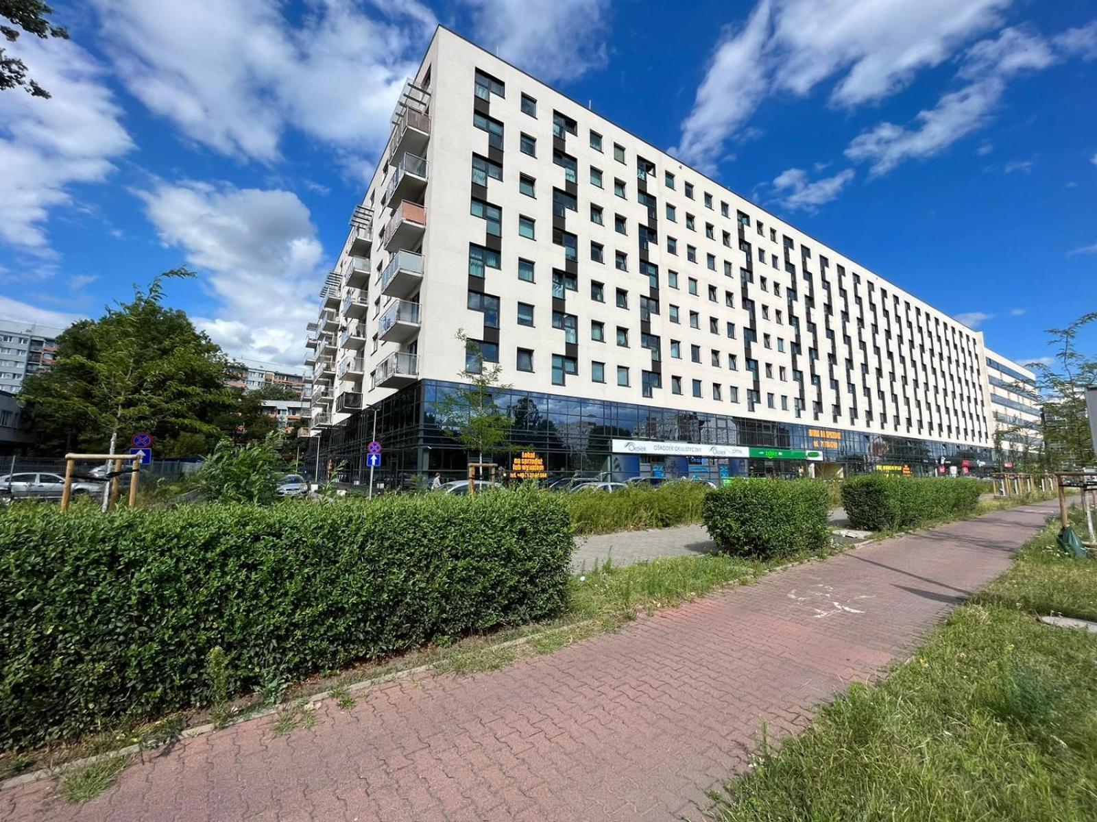 Apartament Wroclaw Ngoại thất bức ảnh